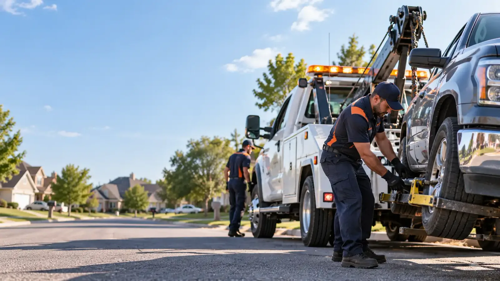 Wheel Lift Towing in Etters, PA